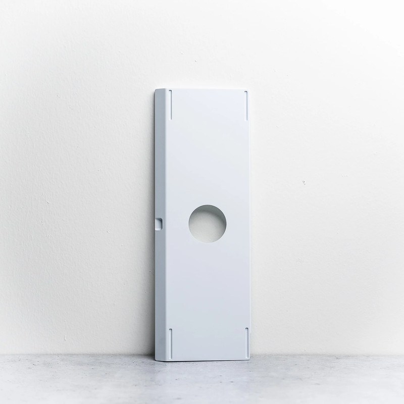 SixtyFive Bottom Case - Finish:White